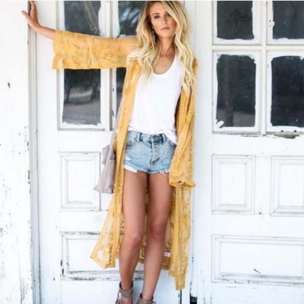 Mustard duster